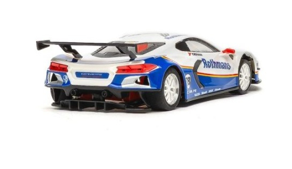 NSR Slotcar Corvette C8R Rothmans Livery Red Nr. 78